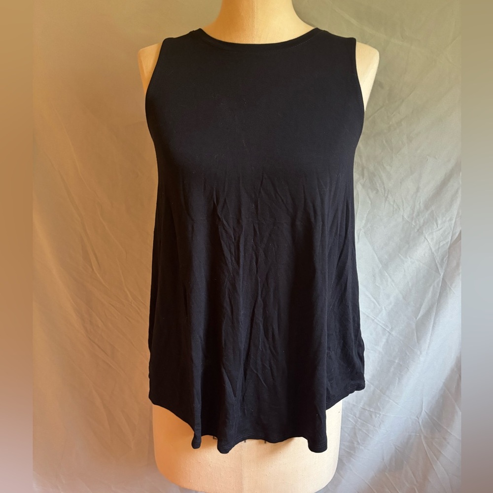 Old Navy Black Tank Top